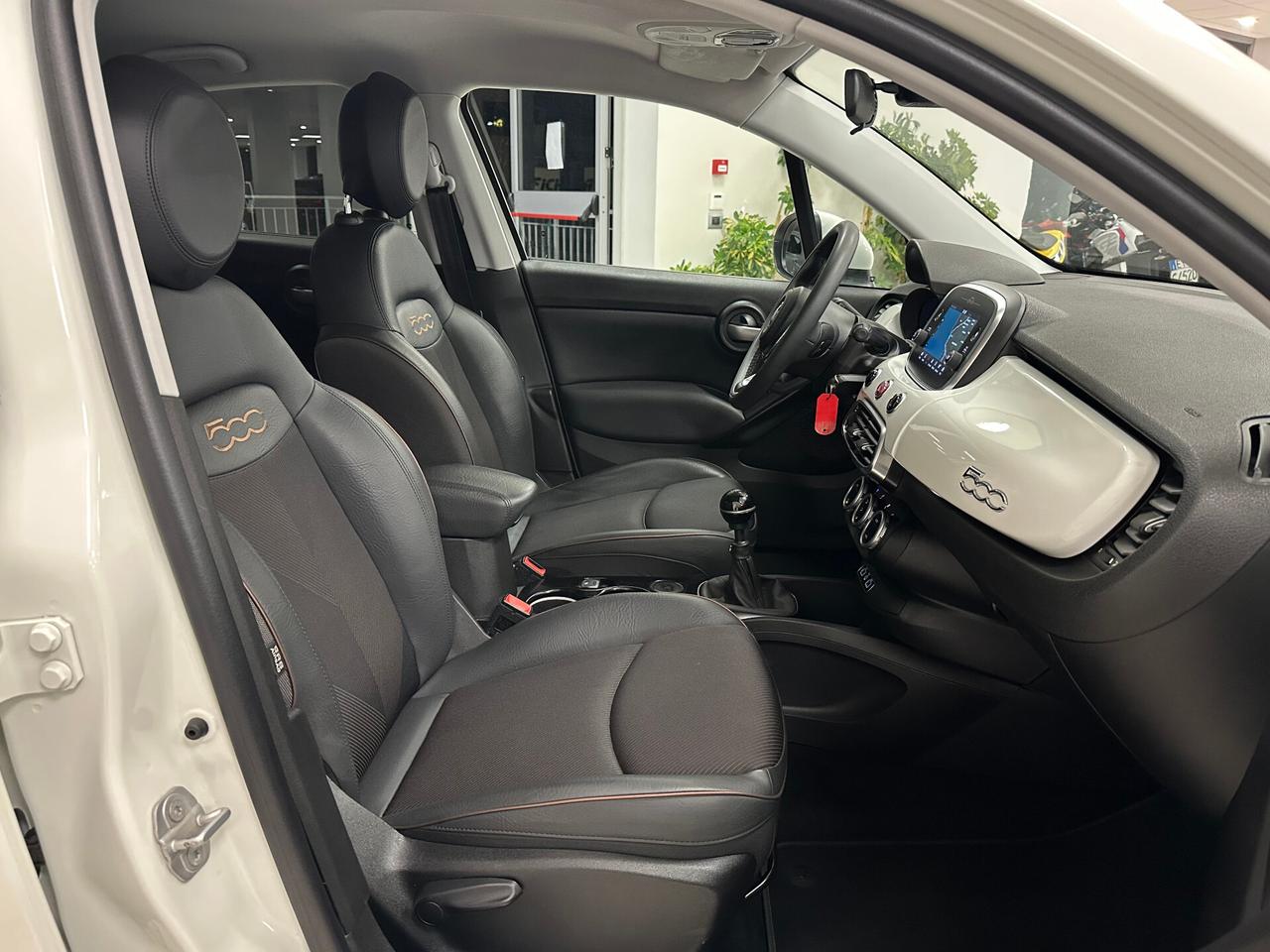 Fiat 500X 1.6 MultiJet 120 CV Cross - 2019