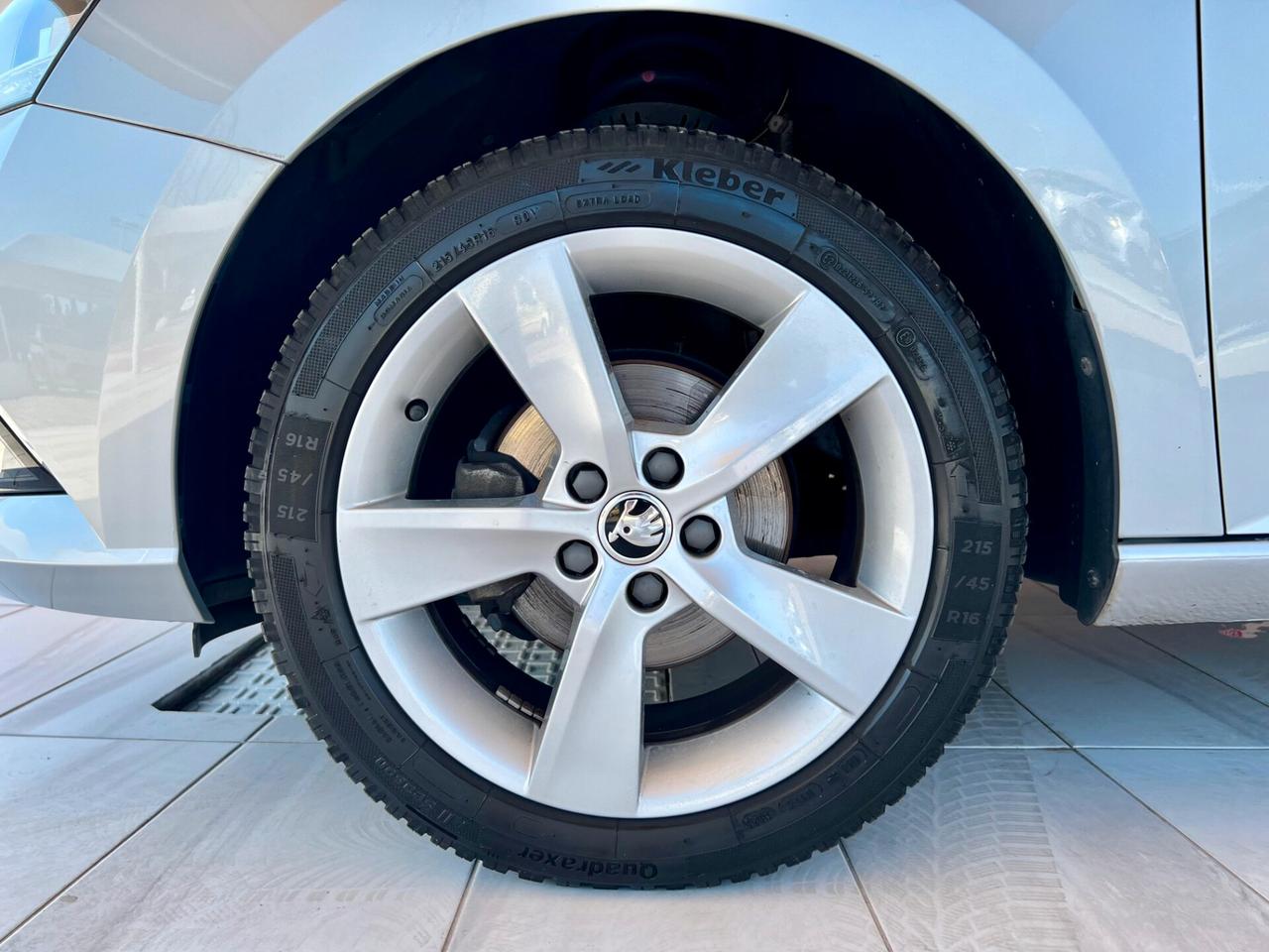 SKODA Fabia 3ª serie Fabia 1.0 MPI 60 CV Desig...