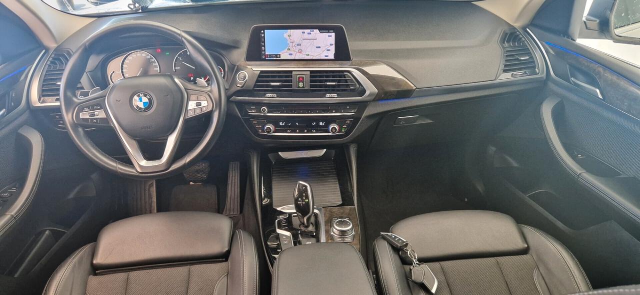 BMW X4 XDRIVE 20D 190CV FULL OPTIONAL 12/2019