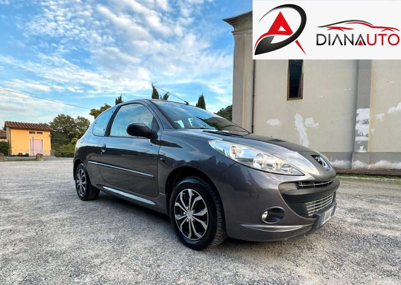 Peugeot 206 + 1.1 Gpl Tutti i Lavori fatti : Distribuzione, bracci ecc Garantita e Finanziabile
