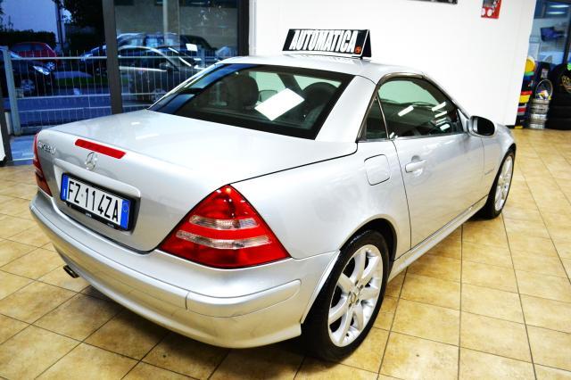 Mercedes SLK 230 2.3 KOMPRESSOR 197CV Autom. 2002