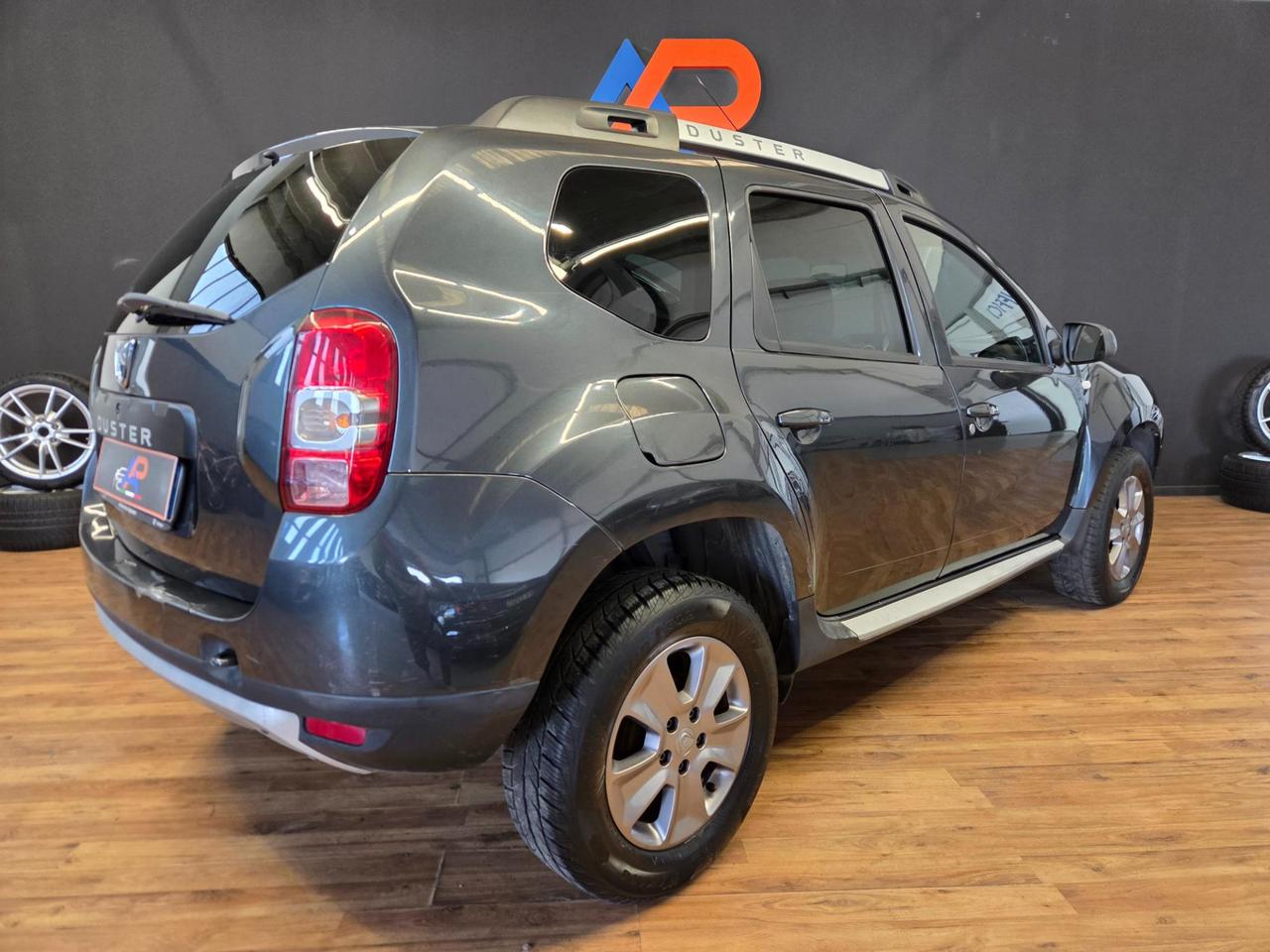 Dacia Duster 1.6 Ambiance Gpl 4x2 105cv