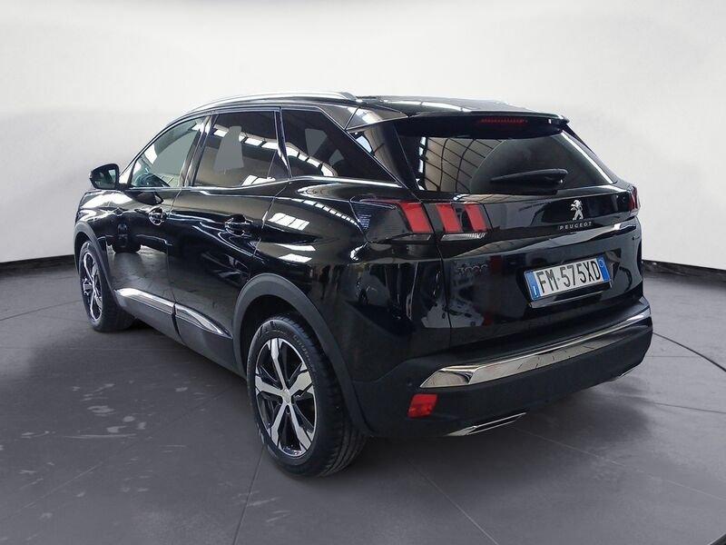 Peugeot 3008 2ª serie BlueHDi 120 S&S EAT6 GT Line