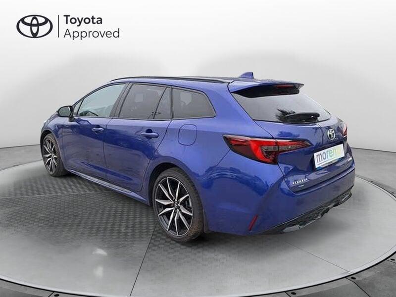 Toyota Corolla Touring Sports 1.8h GR Sport auto