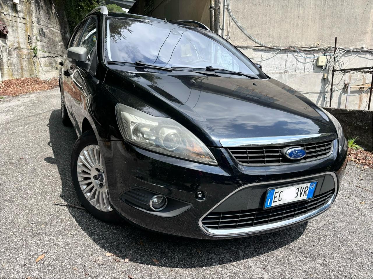 Ford Focus 1.6 TDCi (90CV) SW Tit.