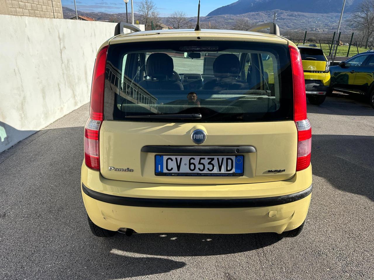 Fiat Panda 1.3 mjt 16v Dynamic