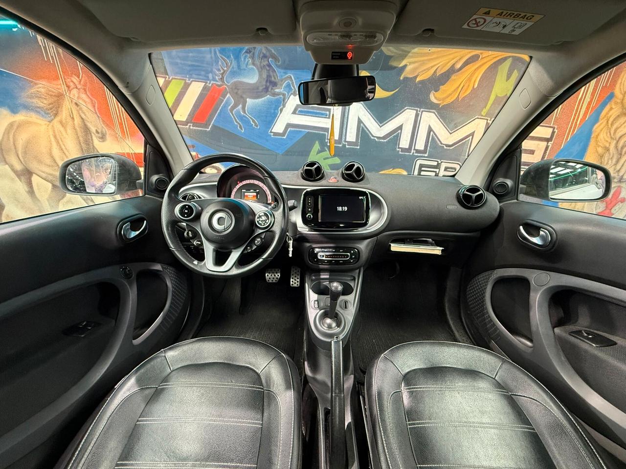 Smart ForTwo 70 1.0 twinamic Prime (854)