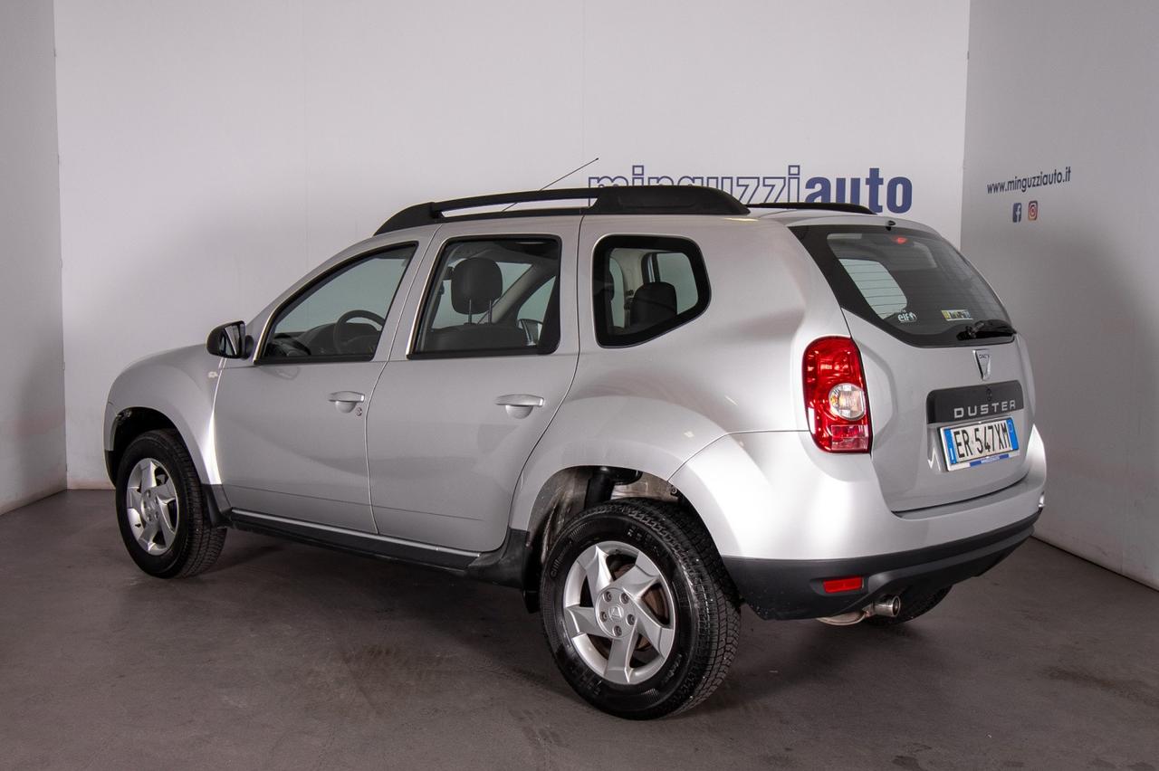 Dacia Duster 1.5 Dci 4x4 110cv