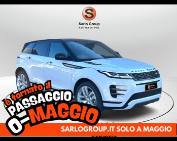 LAND ROVER RR Evoque 2ª serie - Range Rover Evoque 2.0D I4 180 CV AWD A