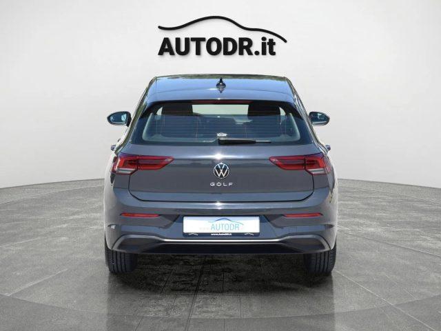 VOLKSWAGEN Golf 1.0 TSI EVO 110cv Life Virtual, ACC, AppConnect