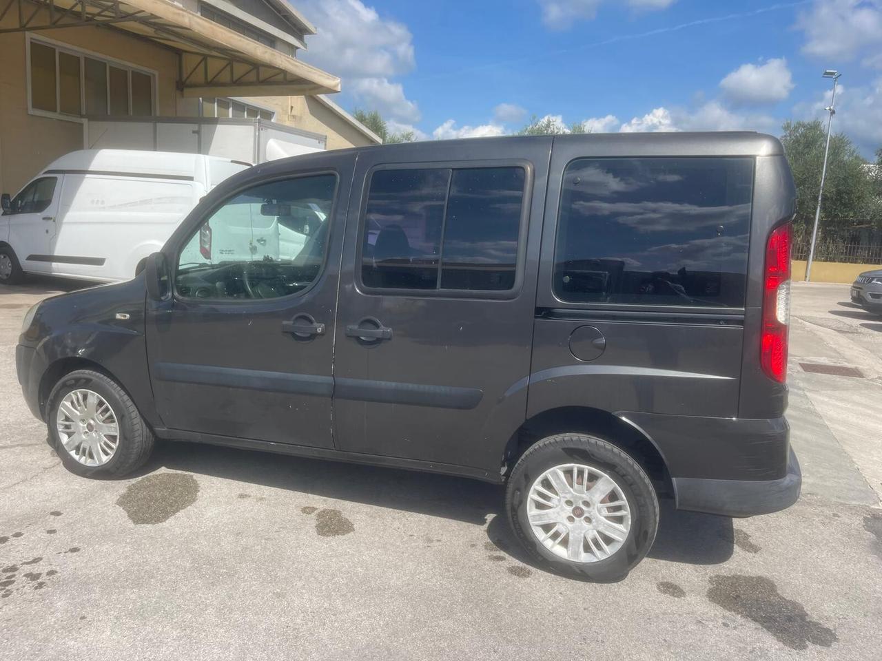 Fiat Doblo Doblò 1.9 MJ Combi 5 p.ti SX N1 motore 90.000 km