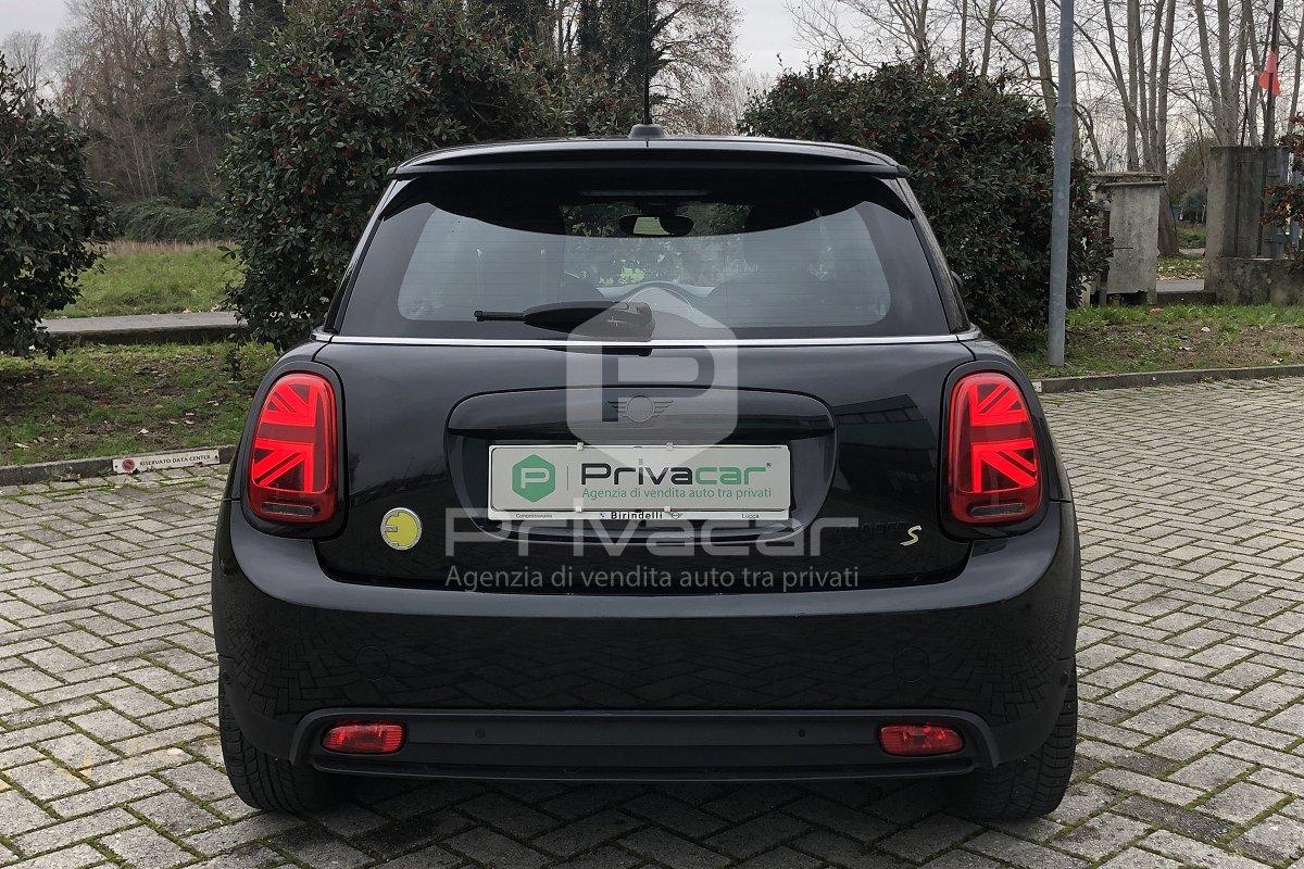 MINI Mini Cooper SE Electric