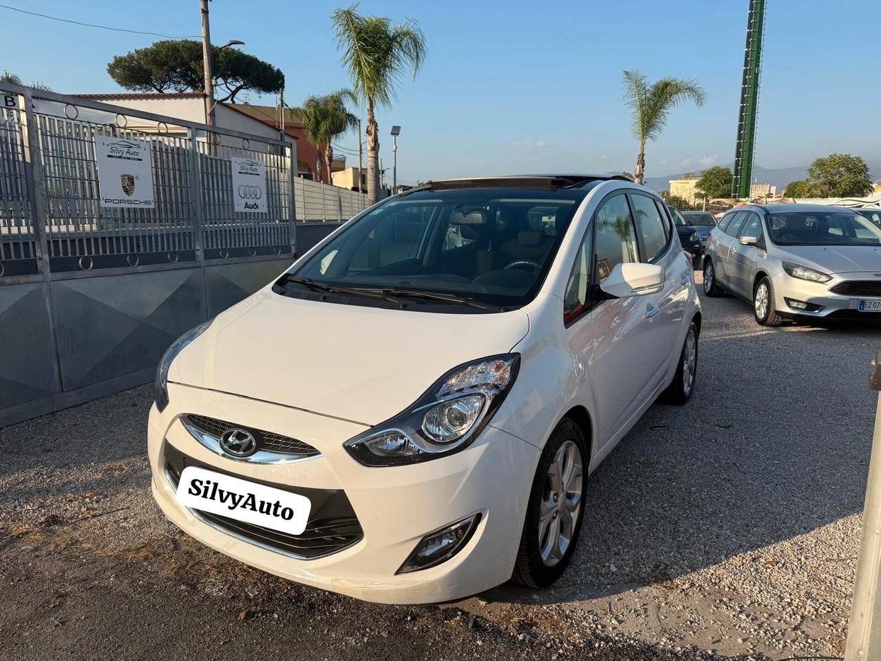 Hyundai iX20 1.6 CRDI 115 CV Style