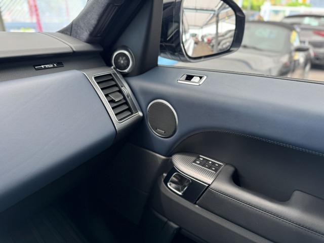 LAND ROVER Range Rover Sport 3.0D l6 350cv HST - Special Edition