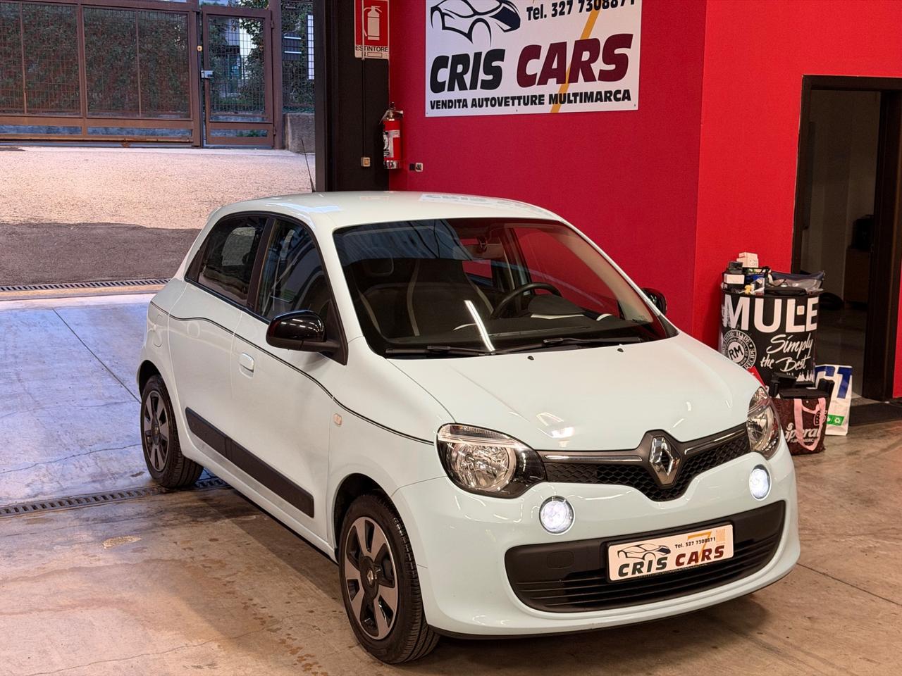 Renault Twingo LIMITED BENZINA