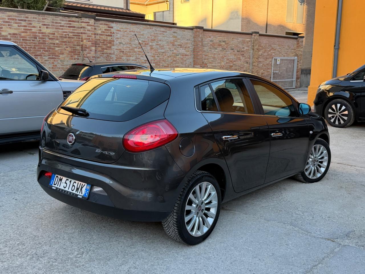 Fiat Bravo 1.6 MJT 120 CV Emotion