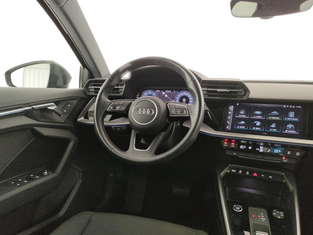 Audi A3 sportback 35 2.0 tdi s line edition s-tronic