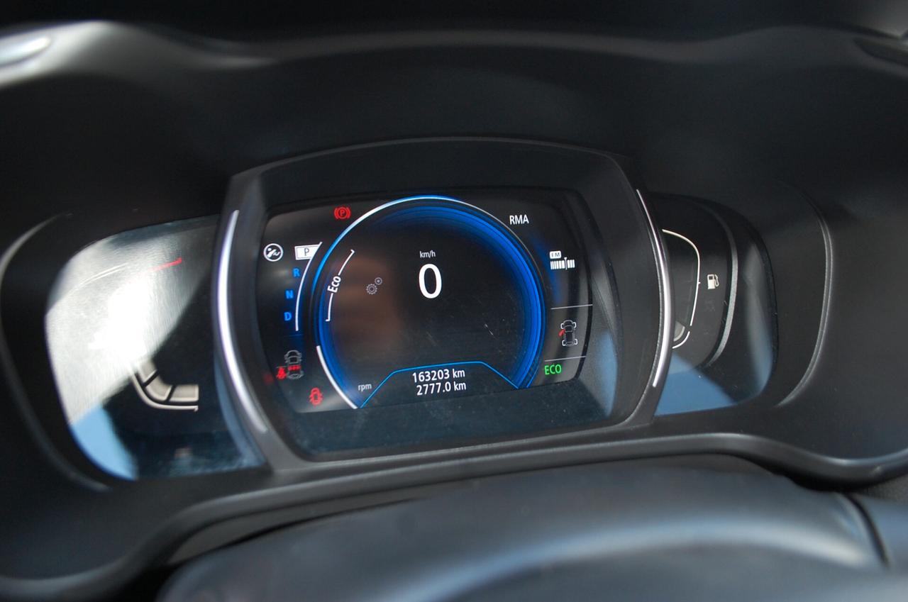 Renault Kadjar 1.5 blue dci Sport Edition 115CV edc Uff Italy USB
