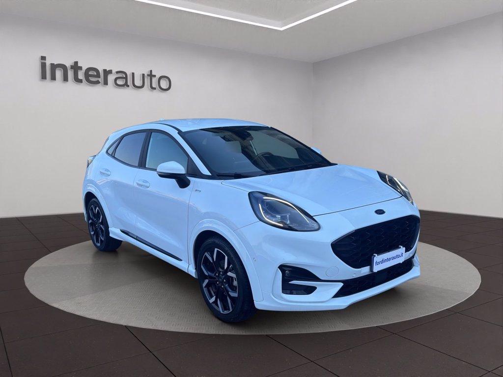 FORD Puma 1.0 EcoBoost Hybrid 125 CV S&S ST-Line X del 2022
