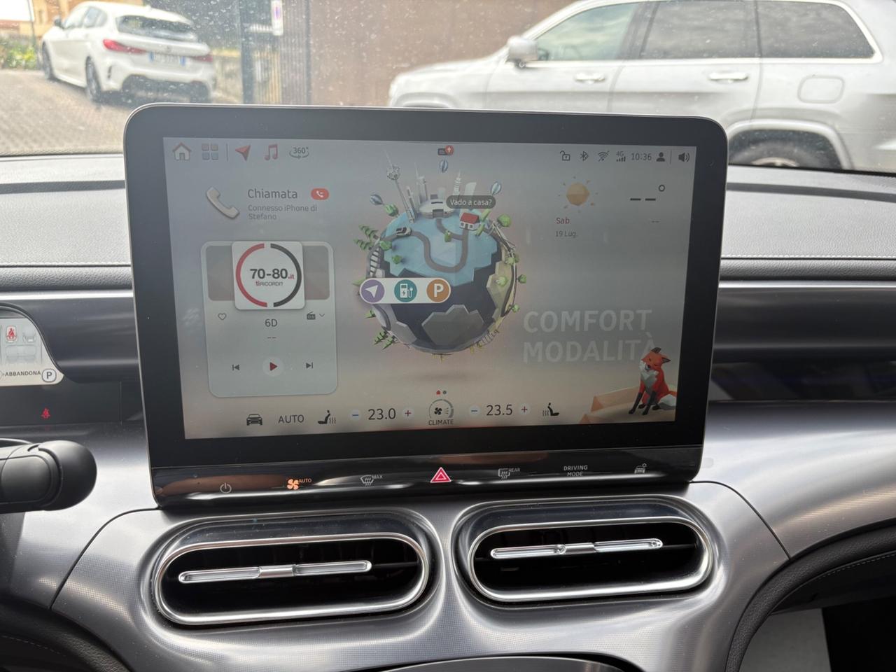 Smart #1 Pro+