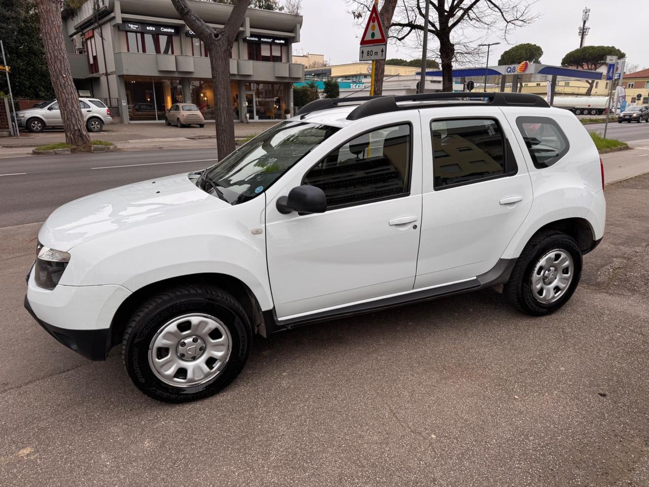 Dacia Duster 1.5 dCi 110CV 4x4 garanzia 12 mesi