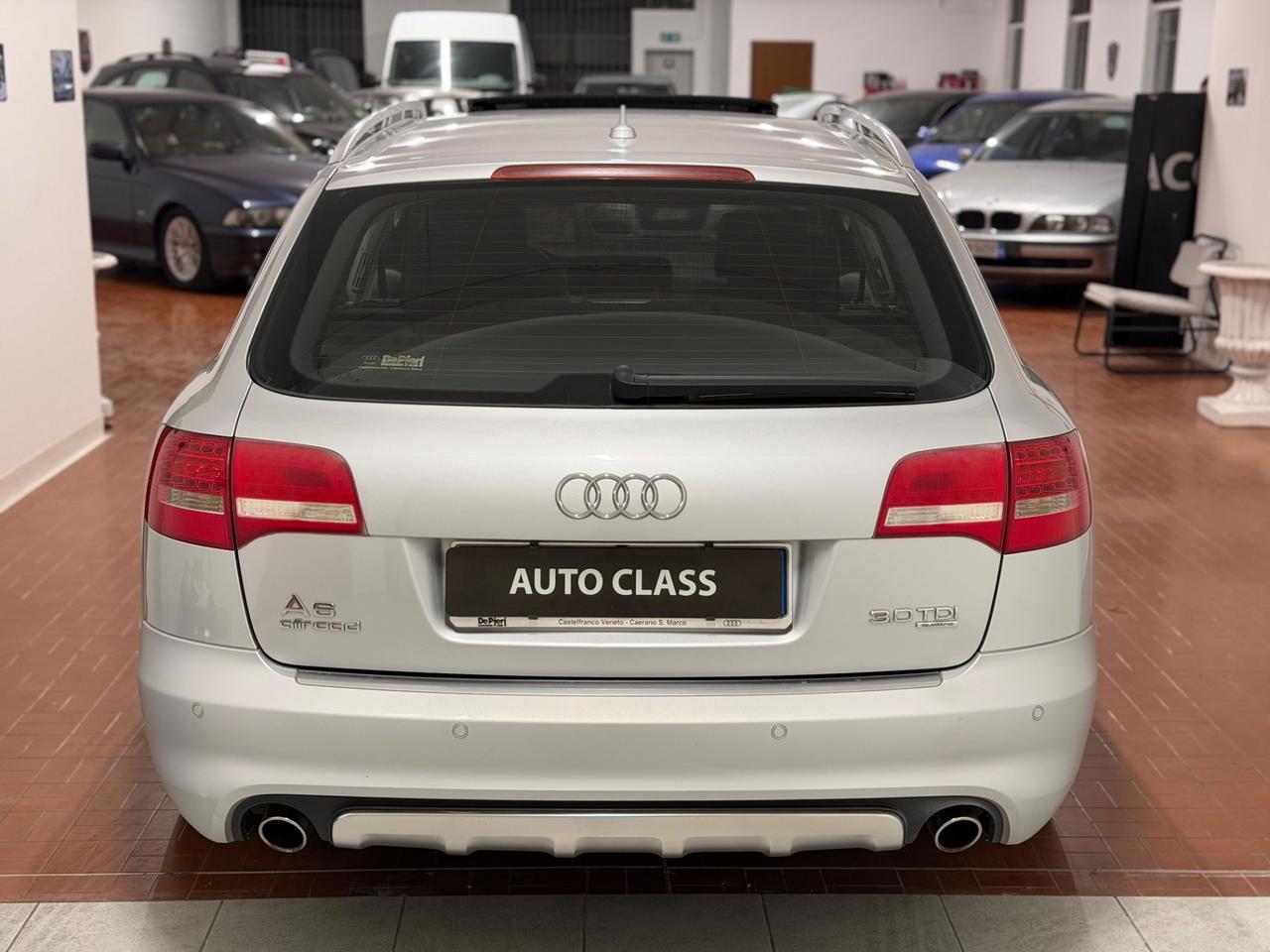 Audi A6 allroad 3.0 TDI 240 CV E5 Limited Edition unico proprietario