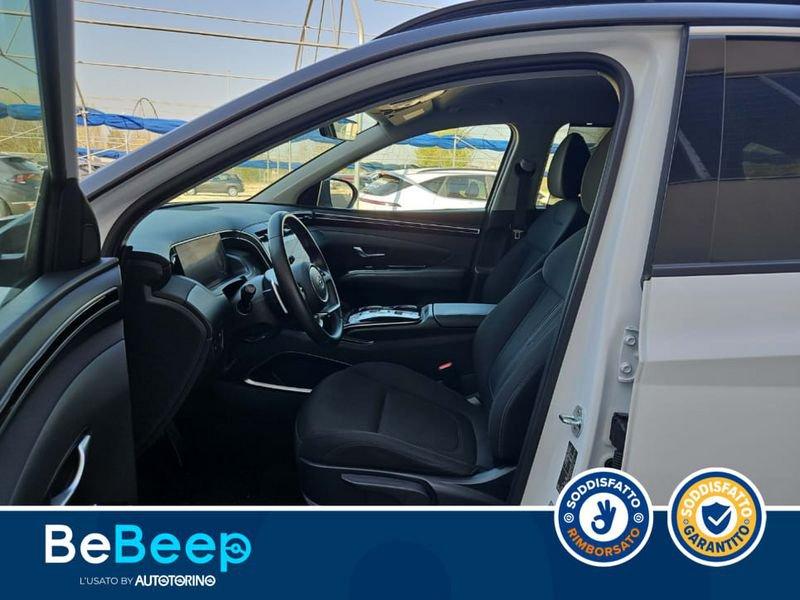 Hyundai Tucson 1.6 HEV EXELLENCE 2WD AUTO