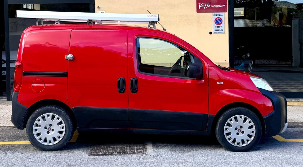 Fiat Fiorino 1.3 MJT 95 CV Adventure E5+
