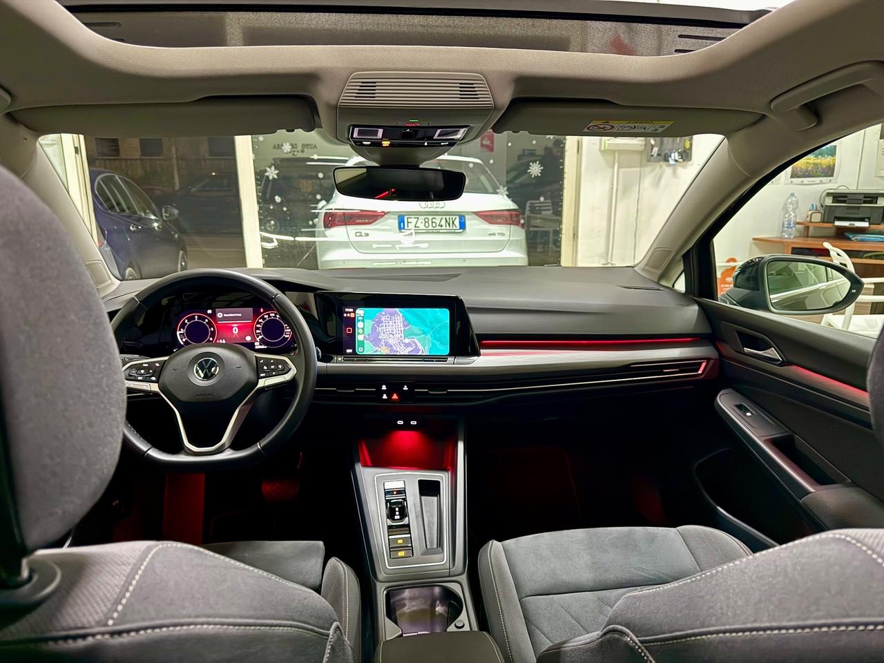 Volkswagen Golf 2.0 TDI 150 CV DSG SCR Style