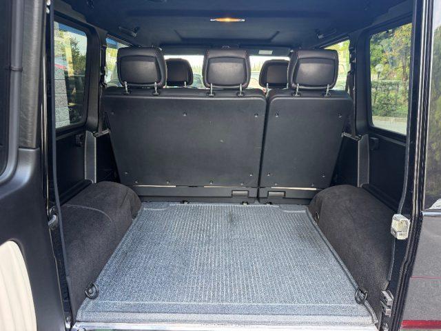 MERCEDES-BENZ G 350 CLASSE G - W463 3.0 D 210CV LUNGO AUTO