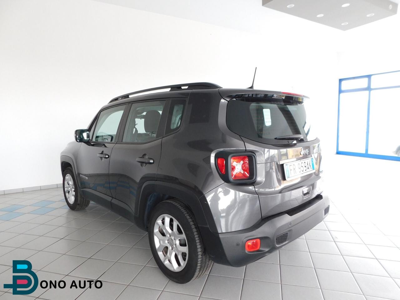 Jeep Renegade 1.6 E-TorQ EVO Longitude GPL