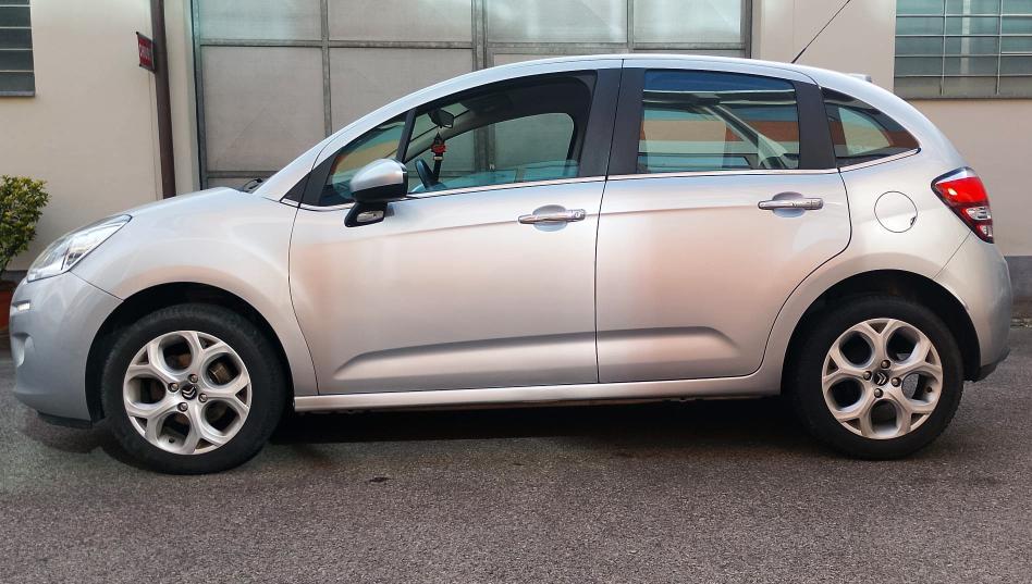 CITROEN C3 PURE TECH EXCLUSIVE