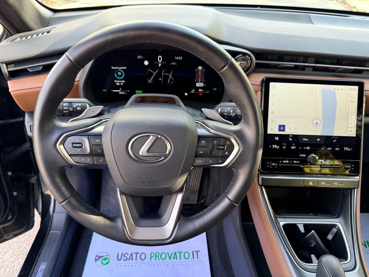 Lexus LBX 1.5 FULL Hybrid 136cv Relax UNIPRO