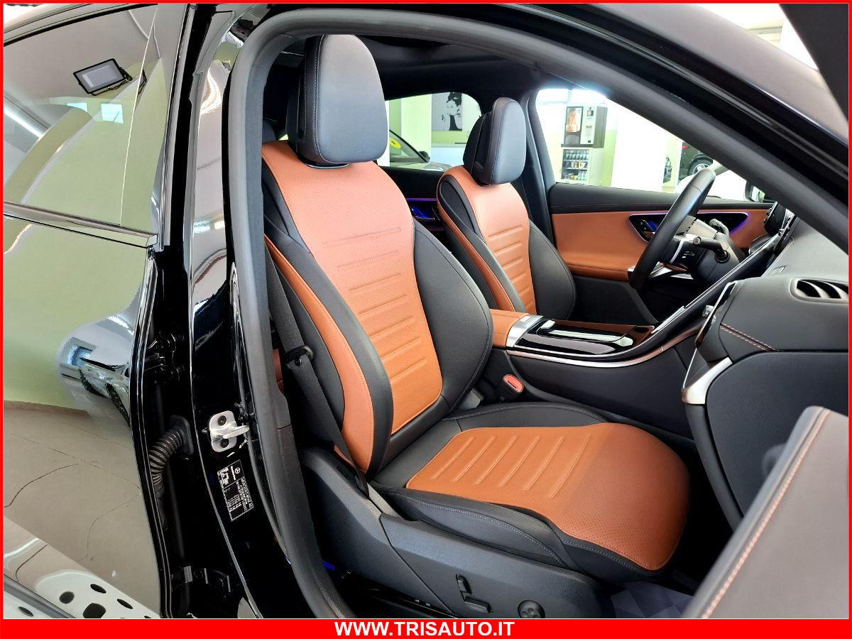 MERCEDES GLC Coupe 220d 2.0 4Matic AMG Premium Plus (TETTO PANORAMICO APRIBILE)