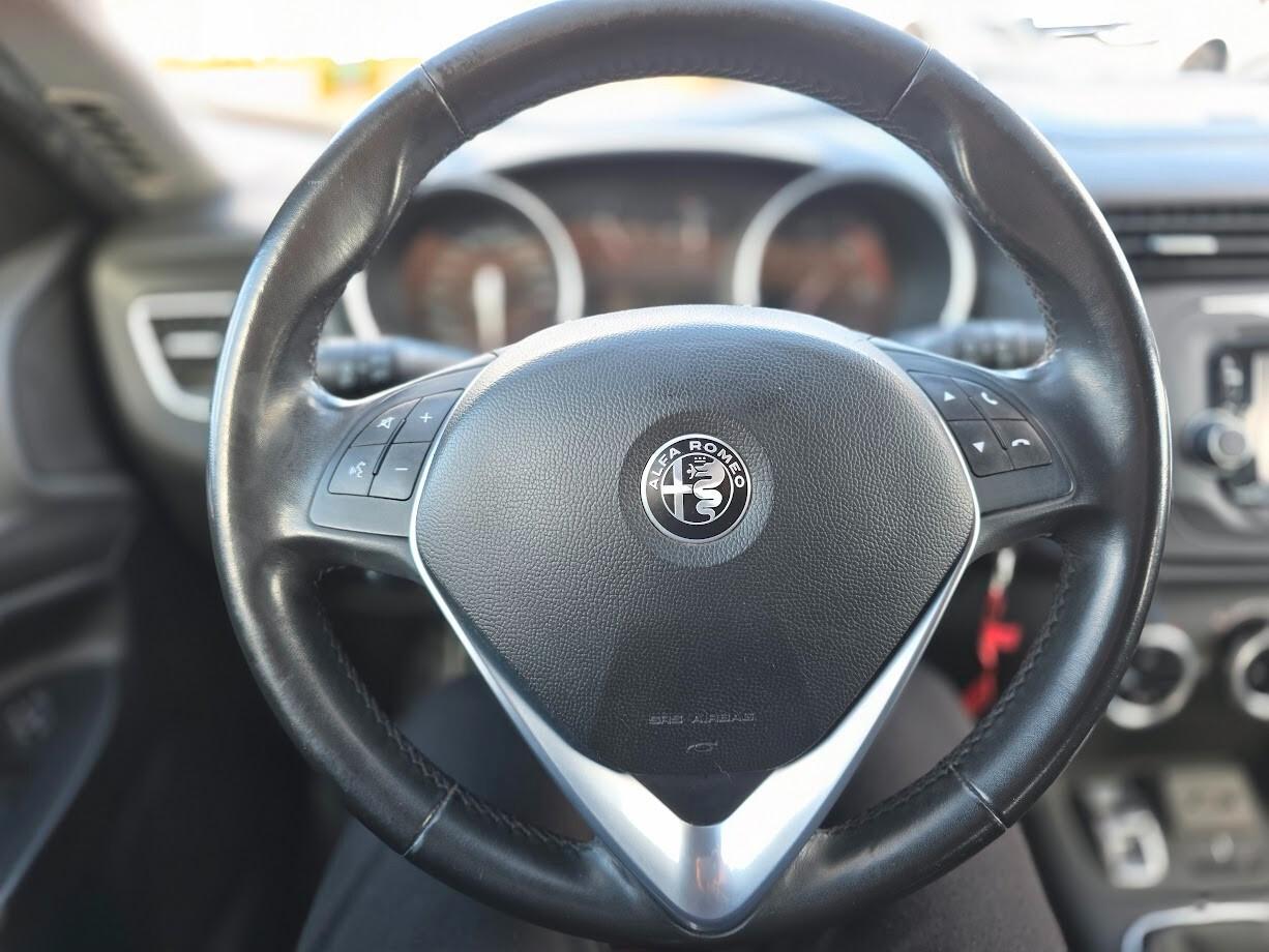 Alfa Romeo Giulietta 1.6 JTDm 120 CV Super