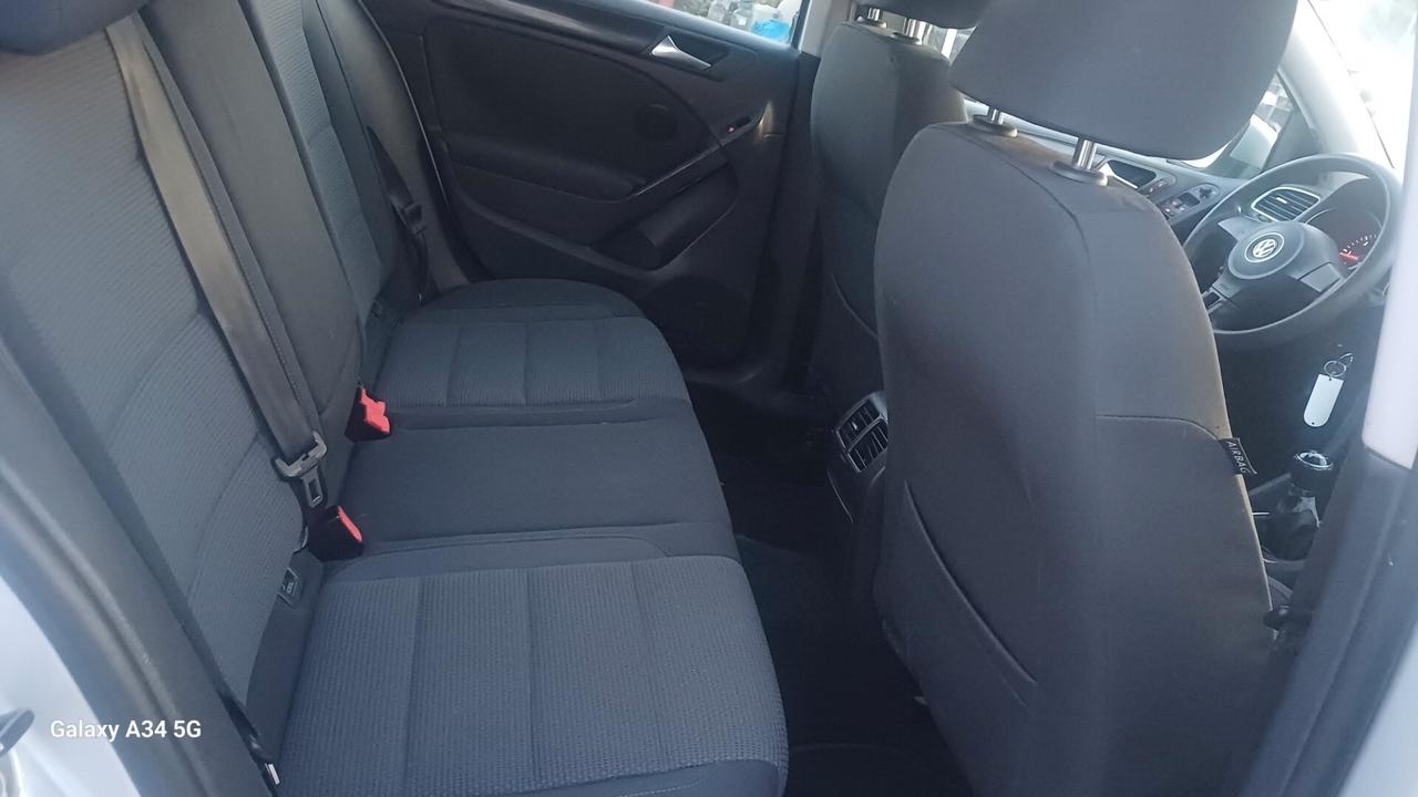 Volkswagen Golf Business 1.6 TDI 5p. Highline