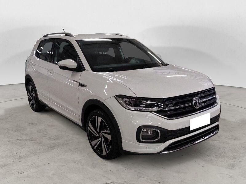 Volkswagen T-Cross 1.0 TSI 115 CV Advanced BMT