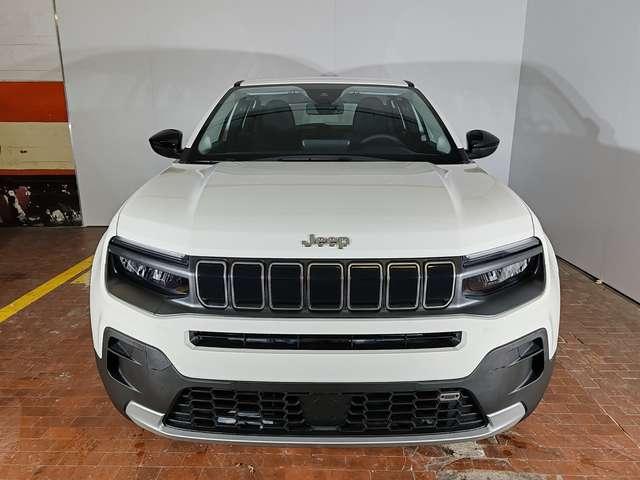 Jeep Avenger 1.2 e-hybrid 100cv Altitude + AMC 36 Rate 194,07