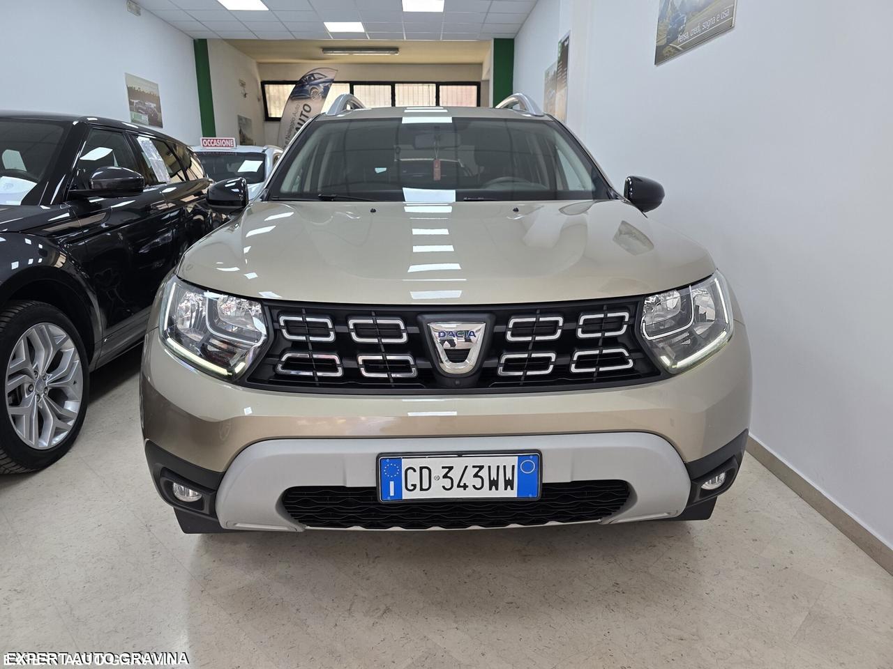 DACIA DUSTER 1.0 TCe GPL 15th ANNIVERSARY