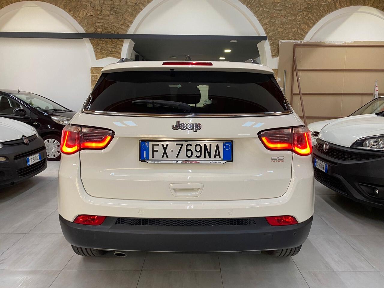 Jeep Compass 1.6 Multijet II 2WD Limited