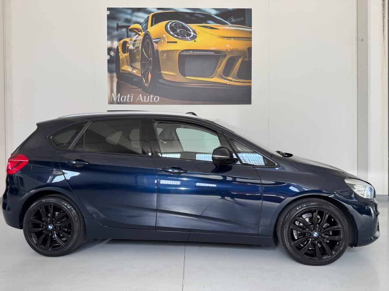 Bmw 2er Active Tourer 218d Active Tourer Sport