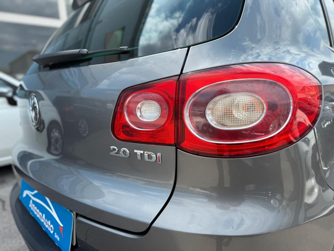 VW TIGUAN 2.0 DIESEL 4MOTION 2008