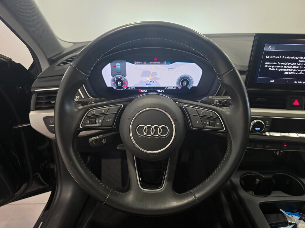 Audi A4 allroad A4 allroad 40 TDI 190 CV S tronic Business