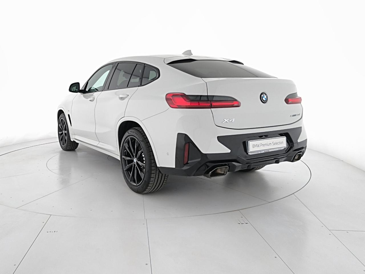 BMW X4 xDrive20d 48V MSport