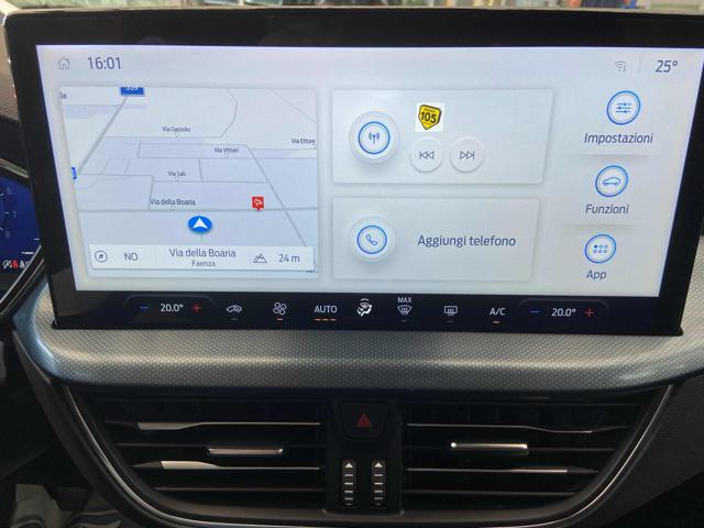 FORD Focus 1.0 EcoBoost Hybrid 125 CV 5p. Active X