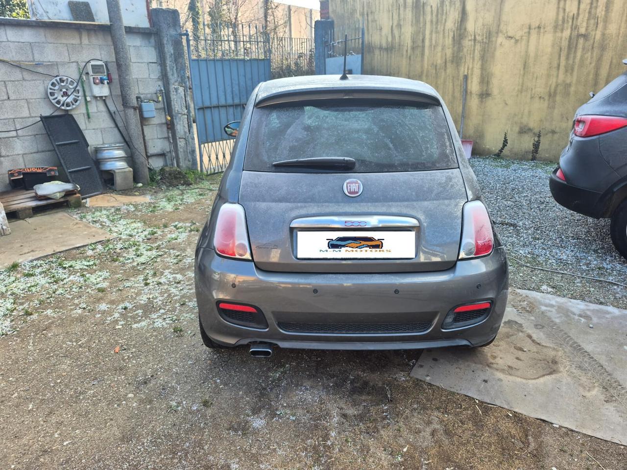 Fiat 500 1.2 S SOLO 65.740KM