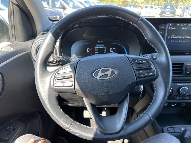 Hyundai i10 III 2023 1.0 mpi Connectline