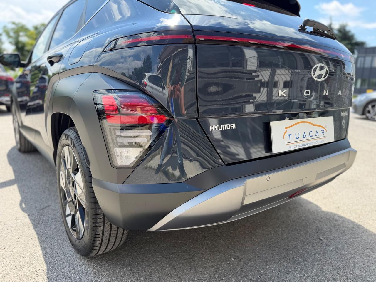 Hyundai Kona Business 1.6 GDI HEV #11207