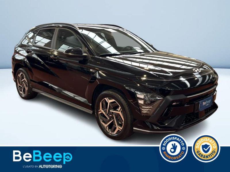 Hyundai Kona 1.6 GDI HEV NLINE 2WD 129CV DCT