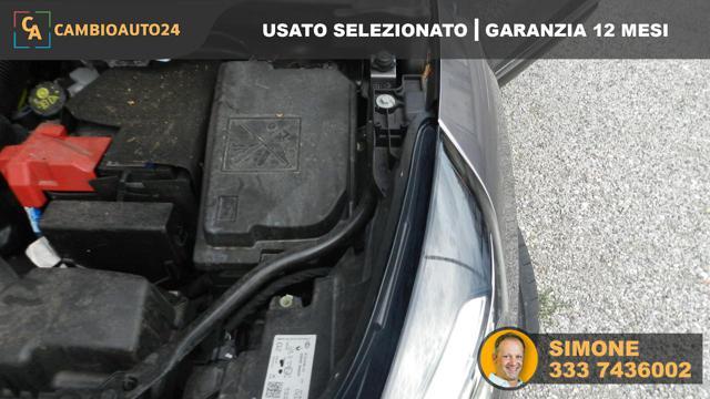 RENAULT Captur Blue dCi 95 CV Intens